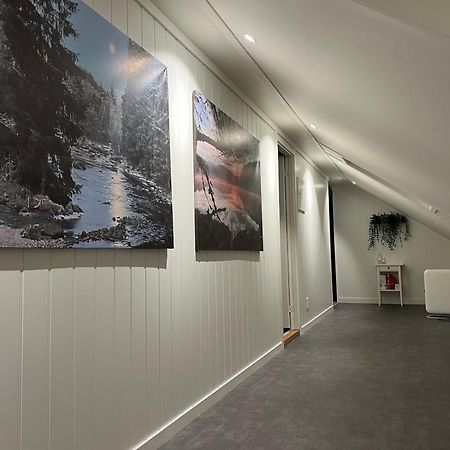 Oggevatn Apartment Birkenes ภายนอก รูปภาพ