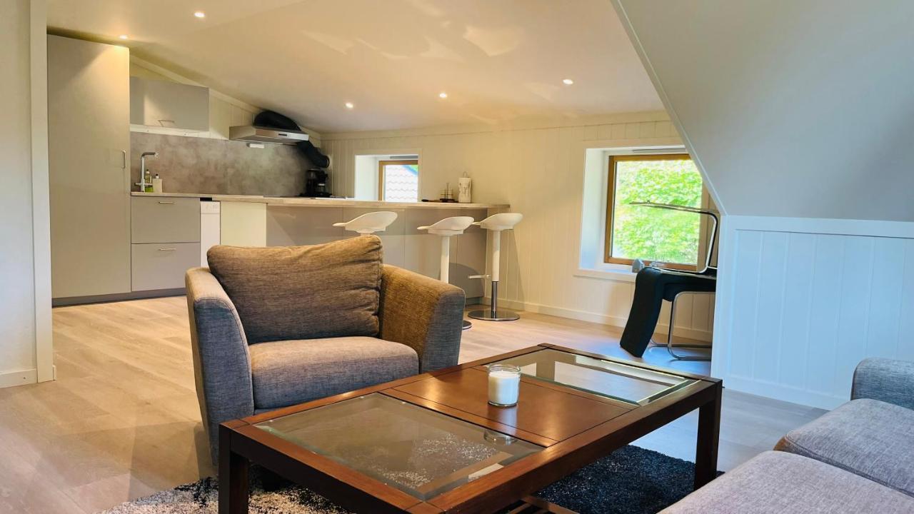 Oggevatn Apartment Birkenes ภายนอก รูปภาพ