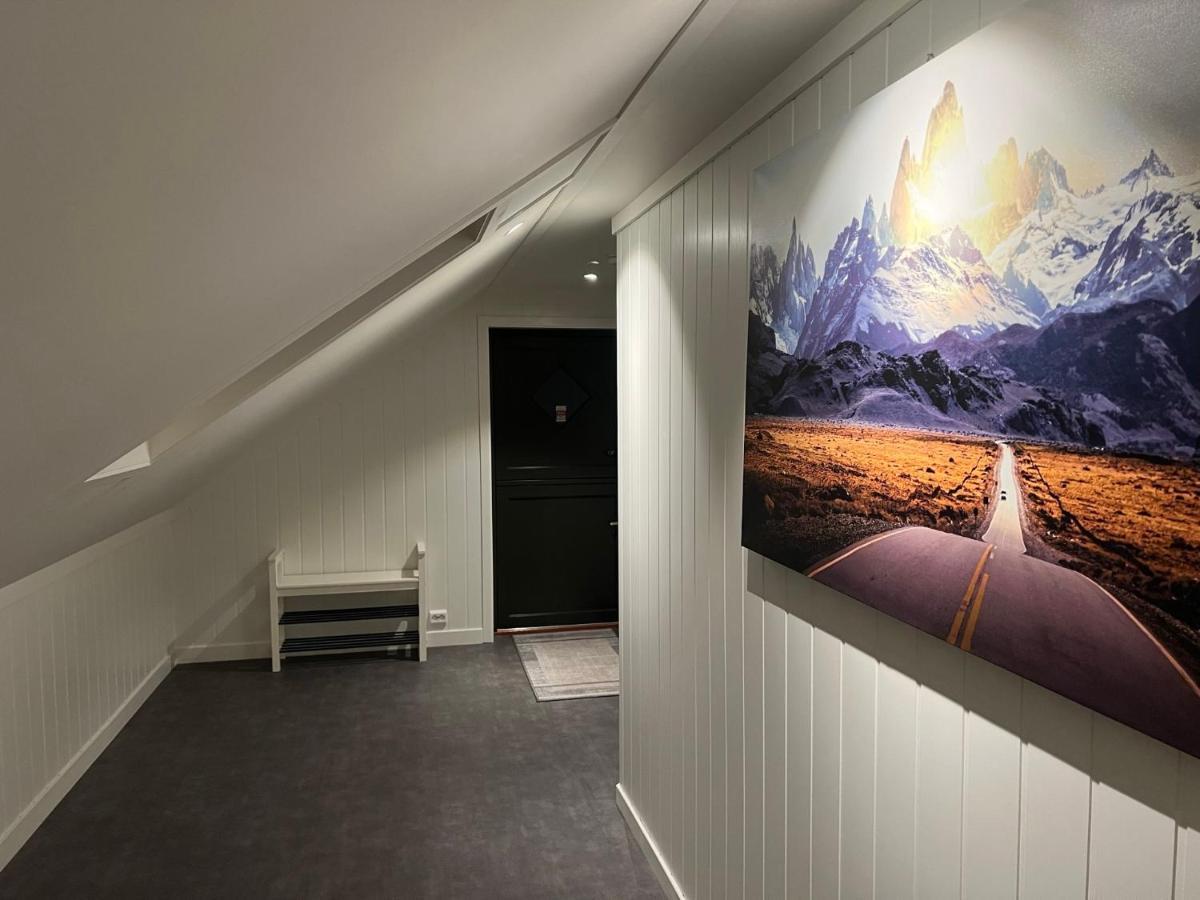 Oggevatn Apartment Birkenes ภายนอก รูปภาพ