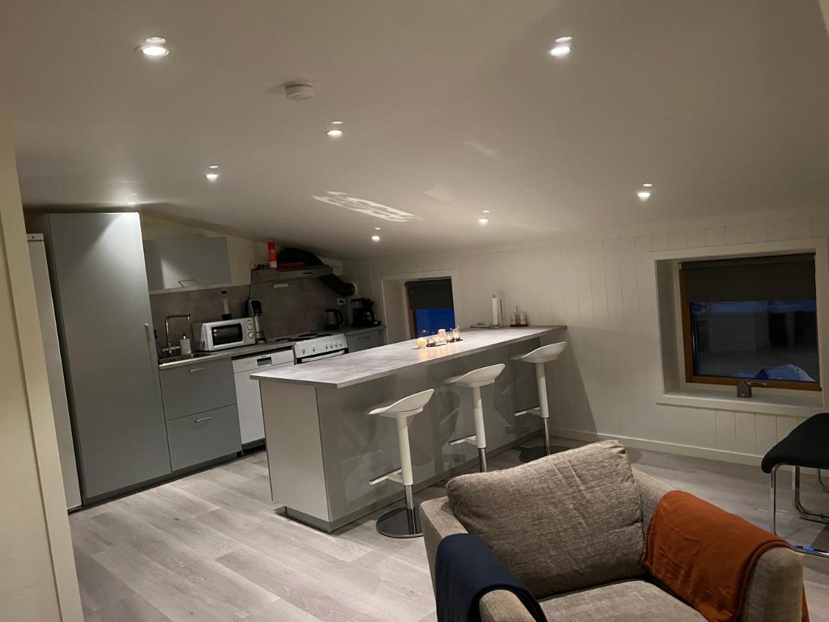 Oggevatn Apartment Birkenes ภายนอก รูปภาพ