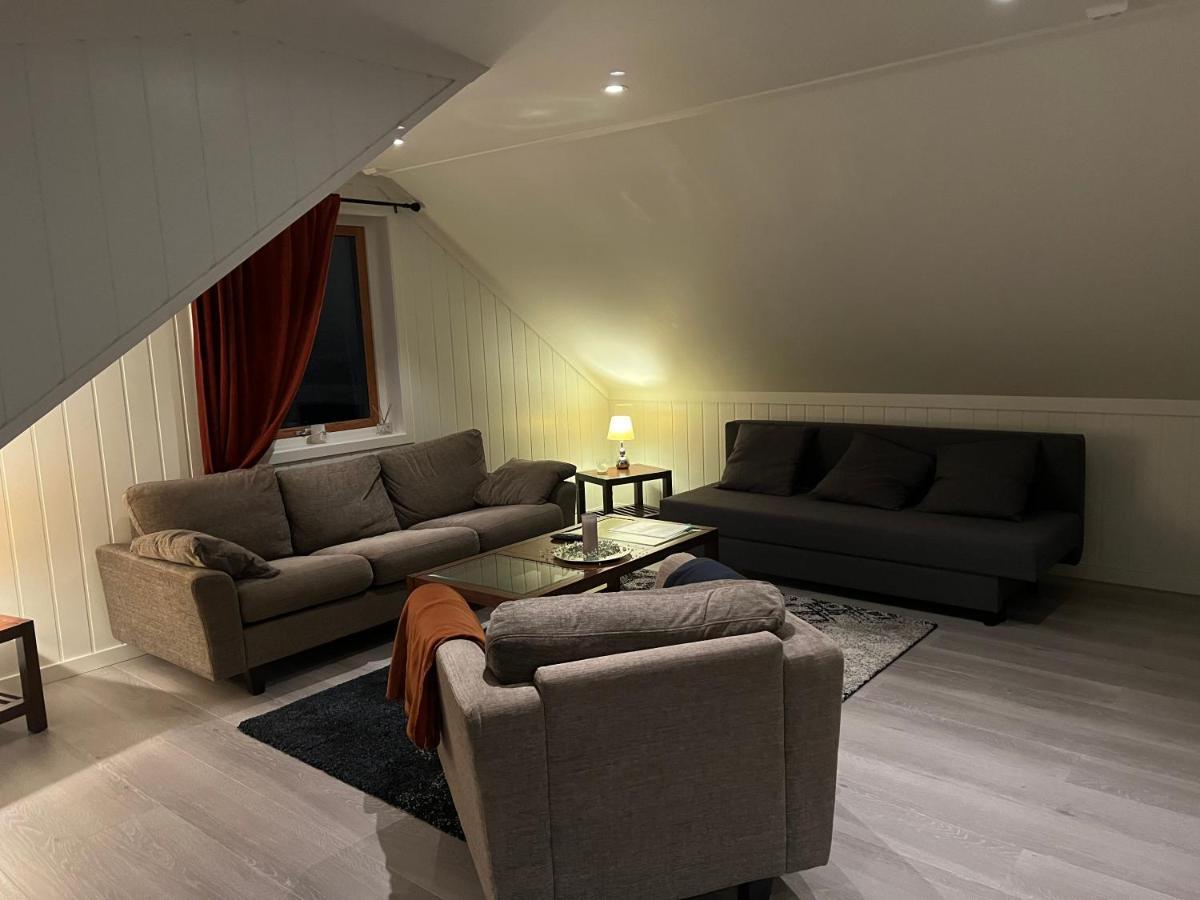 Oggevatn Apartment Birkenes ภายนอก รูปภาพ