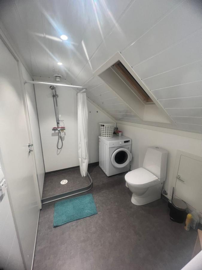 Oggevatn Apartment Birkenes ภายนอก รูปภาพ