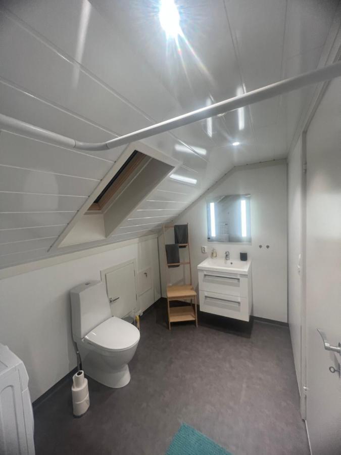 Oggevatn Apartment Birkenes ภายนอก รูปภาพ