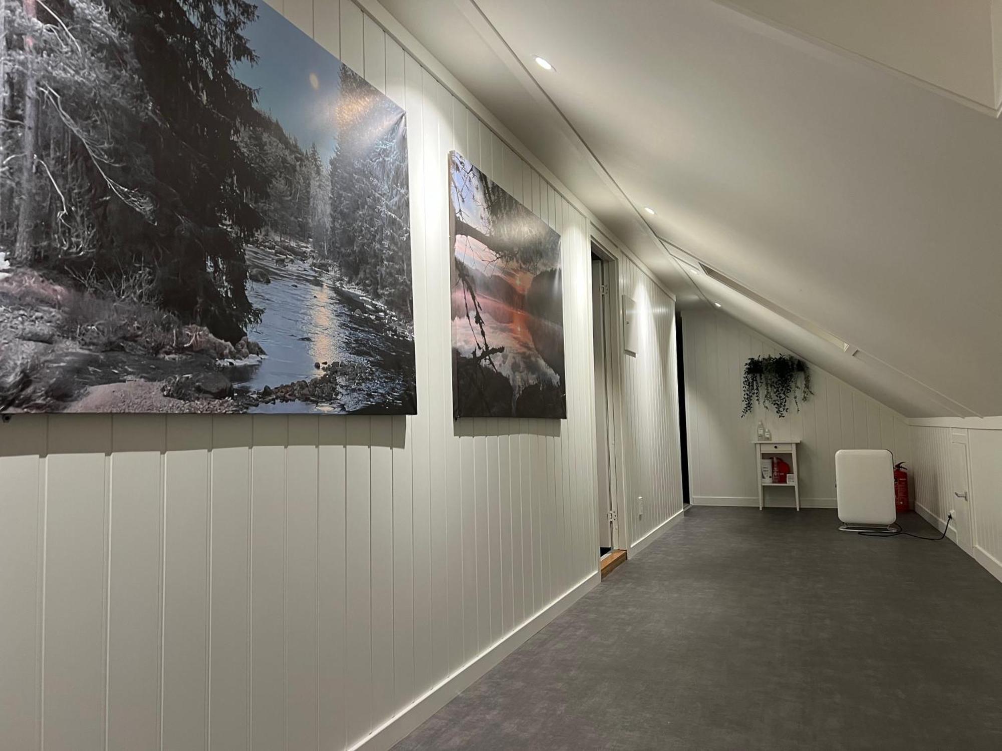 Oggevatn Apartment Birkenes ภายนอก รูปภาพ